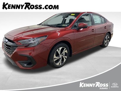 New 2025 Subaru Legacy Premium