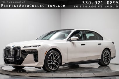 Used 2023 BMW i7 xDrive60
