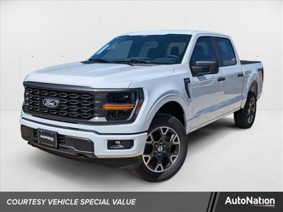 New 2025 Ford F150 STX w/ Equipment Group 200A