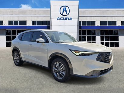 New 2025 Acura ADX FWD
