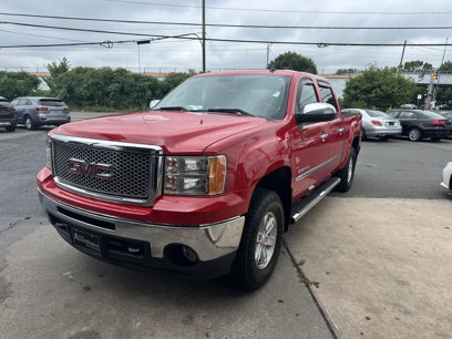 Used 2012 GMC Sierra 1500 SLT w/ Entertainment Package