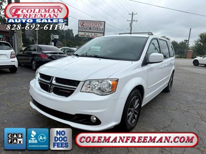 Used 2017 Dodge Grand Caravan SXT