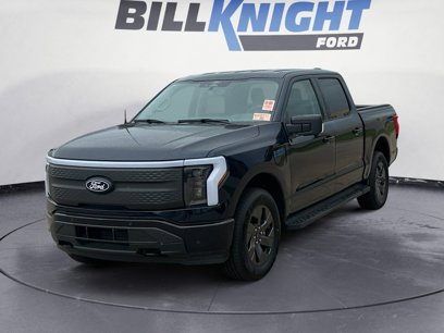 Used 2024 Ford F150 Lightning 4x4 SuperCrew