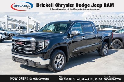 Used 2024 GMC Sierra 1500 SLT