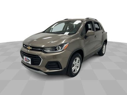 Certified 2022 Chevrolet Trax LT w/ Driver Confidence Package