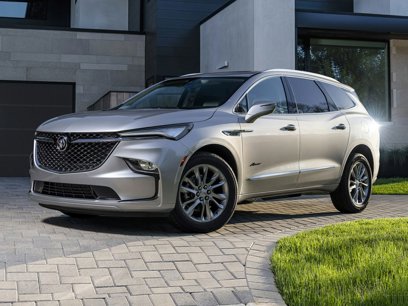 Certified 2022 Buick Enclave Essence w/ LPO, Floor Liner Package