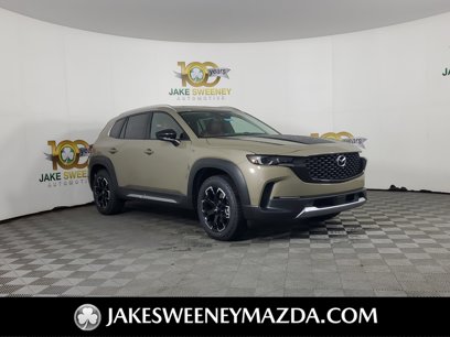 New 2025 MAZDA CX-50 Meridian Edition w/ Weather Package
