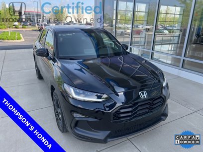 Certified 2023 Honda HR-V Sport