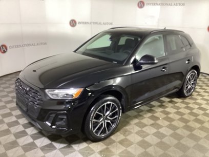 Certified 2023 Audi SQ5 Premium Plus w/ Premium Plus Package