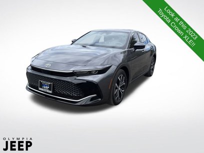 Used 2023 Toyota Crown XLE
