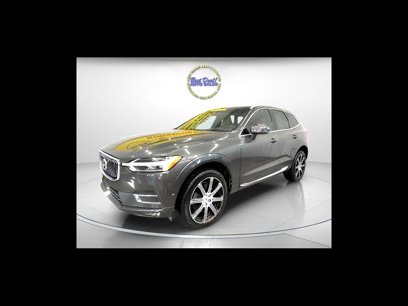 Used 2018 Volvo XC60 T6 Inscription w/ Luxury Seat Package
