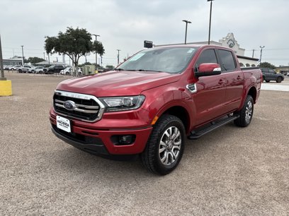 Certified 2021 Ford Ranger Lariat w/ Equipment Group 501A High