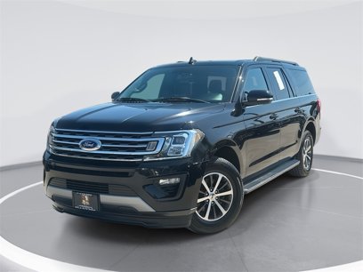 Used 2019 Ford Expedition Max XLT w/ Equipment Group 202A