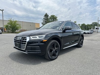 Used 2018 Audi Q5 2.0T Premium Plus w/ Premium Plus Package