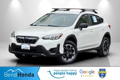 Used 2021 Subaru Crosstrek 2.0i w/ Popular Package #3
