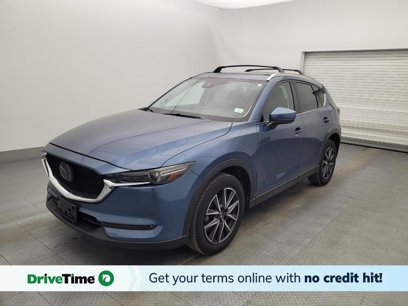 Used 2018 MAZDA CX-5 Grand Touring