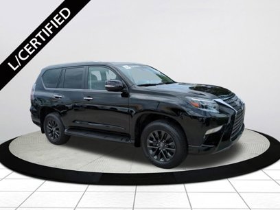 Certified 2023 Lexus GX 460 Premium