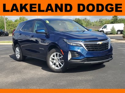 Used 2023 Chevrolet Equinox LT