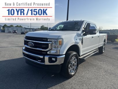 Used 2022 Ford F250 King Ranch w/ Chrome Package