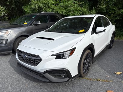 Certified 2023 Subaru WRX Premium