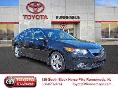 Used 2012 Acura TSX Sedan