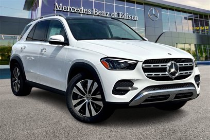 New 2025 Mercedes-Benz GLE 350 4MATIC