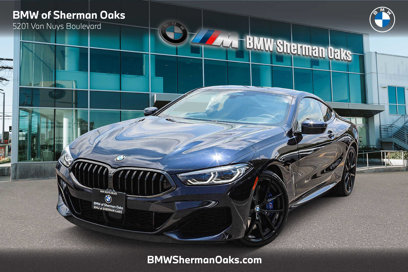 Certified 2022 BMW M850i xDrive Coupe