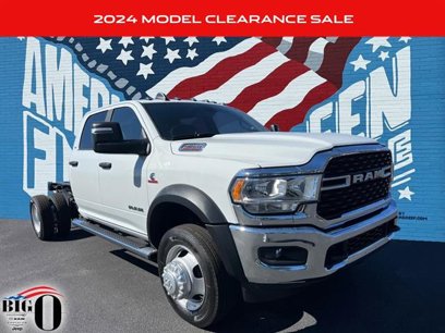 New 2024 RAM 4500 SLT w/ Quick Order Package 2YG SLT