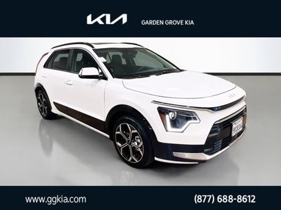 Certified 2024 Kia Niro EX Touring