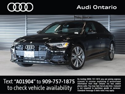 Used 2023 Audi A6 Premium Plus