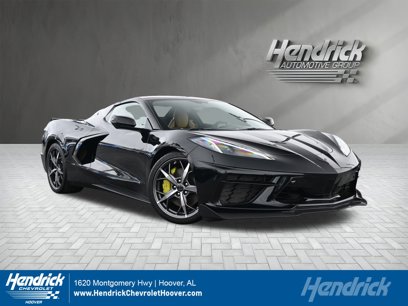 Used 2022 Chevrolet Corvette Stingray Premium Conv w/ Z51 Performance Package