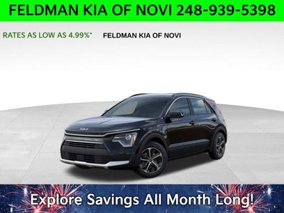 New 2025 Kia Niro EX