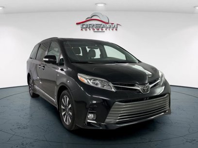 Used 2019 Toyota Sienna AWD
