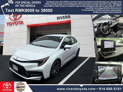 Used 2022 Toyota Corolla SE