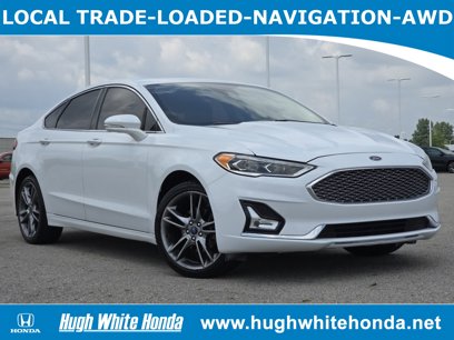 Used 2019 Ford Fusion Titanium