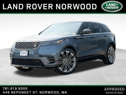 Certified 2024 Land Rover Range Rover Velar Dynamic HSE