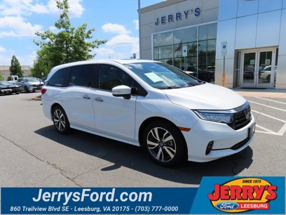 Used 2024 Honda Odyssey Touring