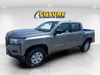 Certified 2024 Nissan Frontier S