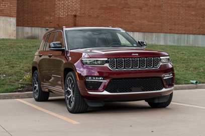 Used 2024 Jeep Grand Cherokee Summit