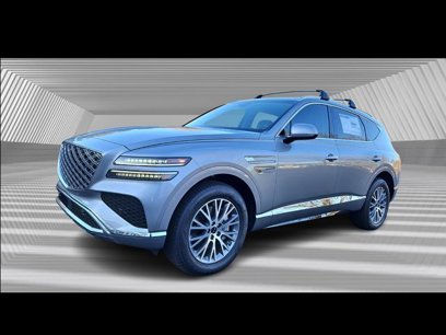 New 2025 Genesis GV80 2.5T Standard