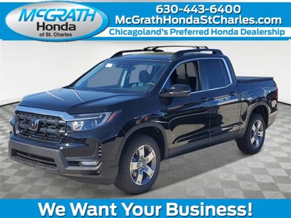 New 2025 Honda Ridgeline RTL