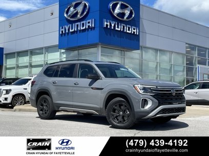 Used 2025 Volkswagen Atlas Peak Edition SE