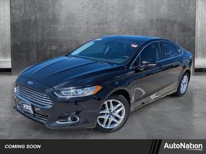 Used 2016 Ford Fusion SE w/ Equipment Group 202A