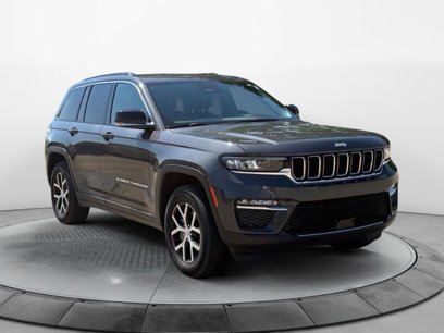 Used 2024 Jeep Grand Cherokee Limited