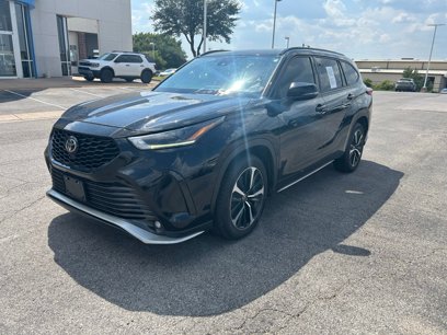 Used 2021 Toyota Highlander XSE