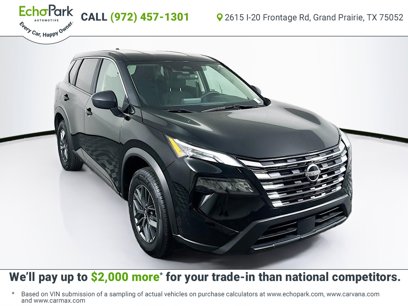 Used 2024 Nissan Rogue S