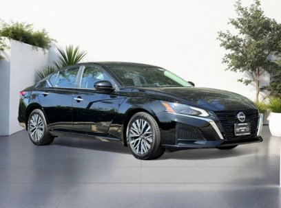 New 2024 Nissan Altima 2.5 SV w/ SV Premium Package