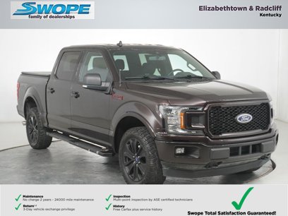 Used 2019 Ford F150 XLT w/ Equipment Group 302A Luxury