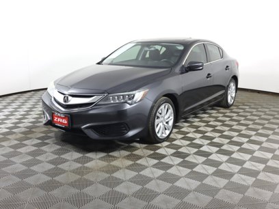 Used 2016 Acura ILX