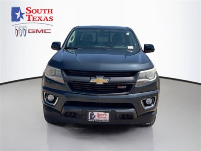 Used 2017 Chevrolet Colorado Z71